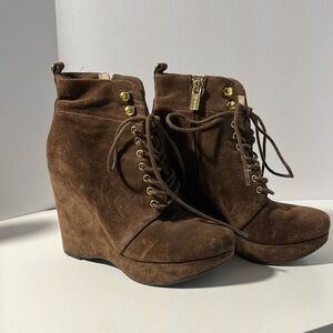 Michael Kors Jada ankle boot size 6.5